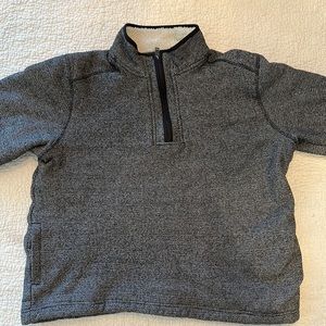 Orvis Sherpa 1/4 zip jacket